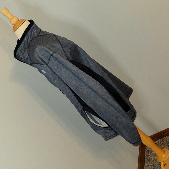 The North Face long sleeve full zip polyester jacket mens size XL - Picture 6 of 12